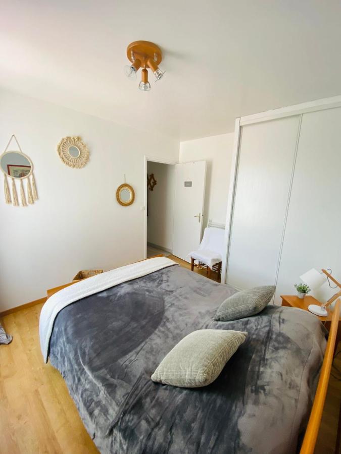 Apt Baie De Somme 100 M De La Mer Garage A 200 M Кен Экстерьер фото