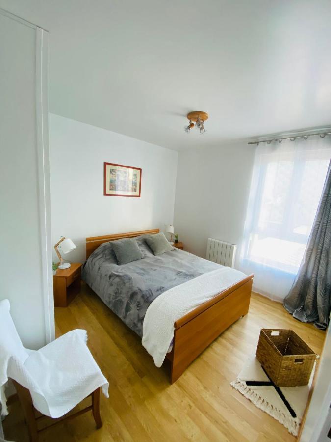 Apt Baie De Somme 100 M De La Mer Garage A 200 M Кен Экстерьер фото