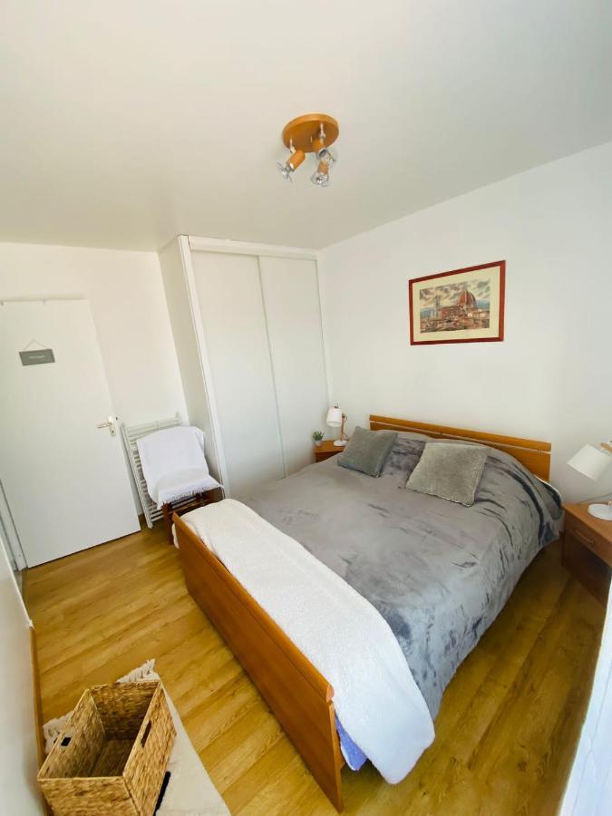 Apt Baie De Somme 100 M De La Mer Garage A 200 M Кен Экстерьер фото